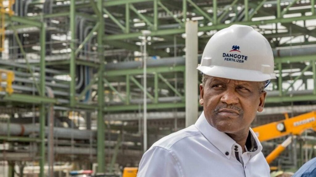 Nigeria’s Dangote refinery blames IOCs for crude supply shortages